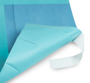 Hartmann Foliodrape Protect Plus Abdecktuch 200 x 200 cm